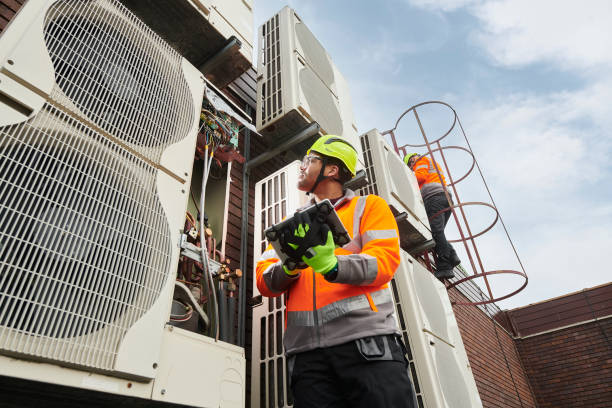 AC installation near me in Portland, TN